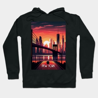 New York Hoodie